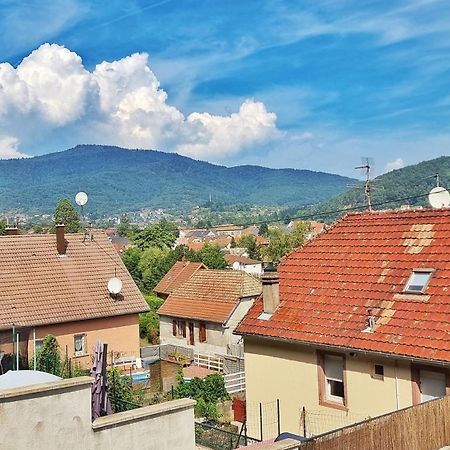 La Buhl Verte - Chic Et Moderne - Calme - Fibre - Relax Bnb 外观 照片