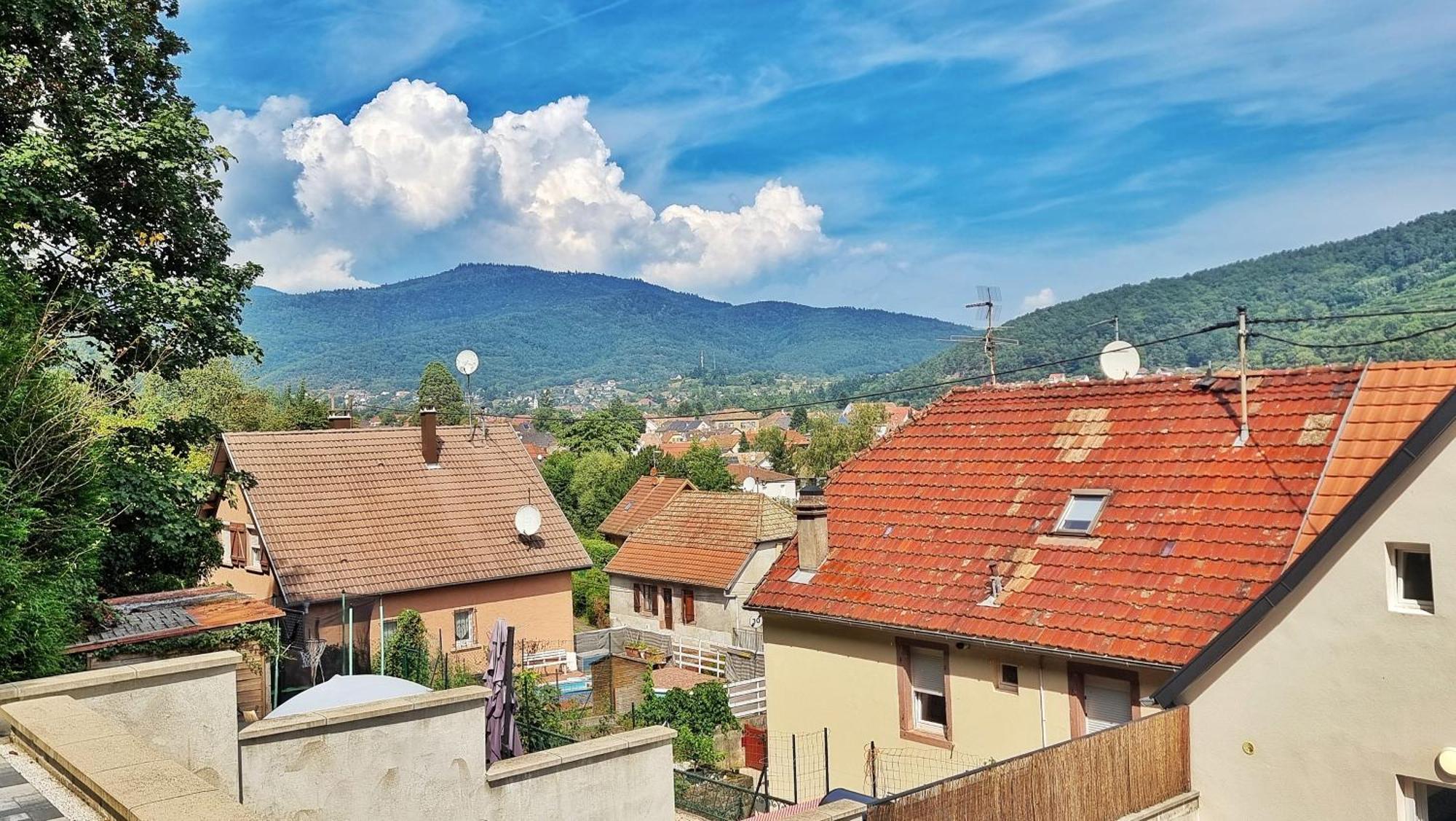 La Buhl Verte - Chic Et Moderne - Calme - Fibre - Relax Bnb 外观 照片