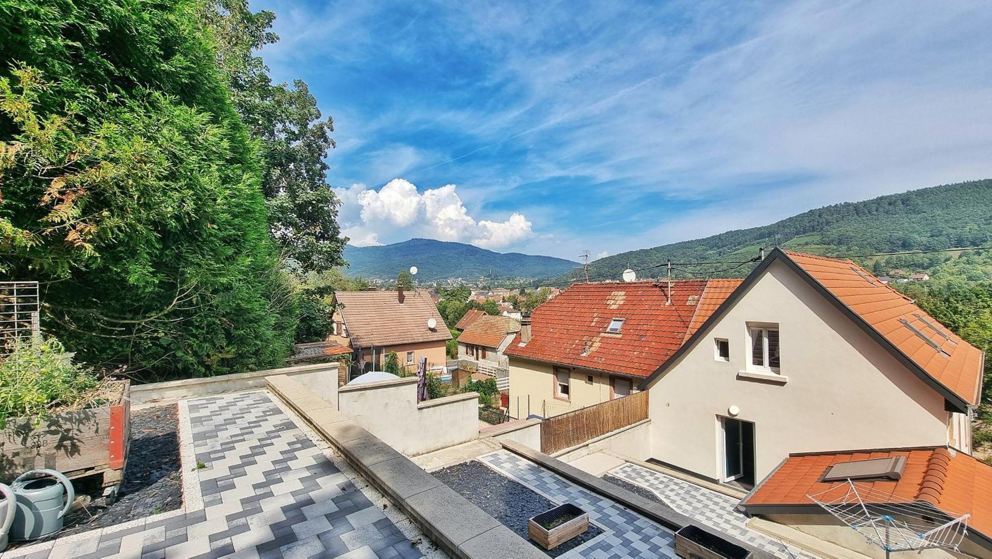 La Buhl Verte - Chic Et Moderne - Calme - Fibre - Relax Bnb 外观 照片