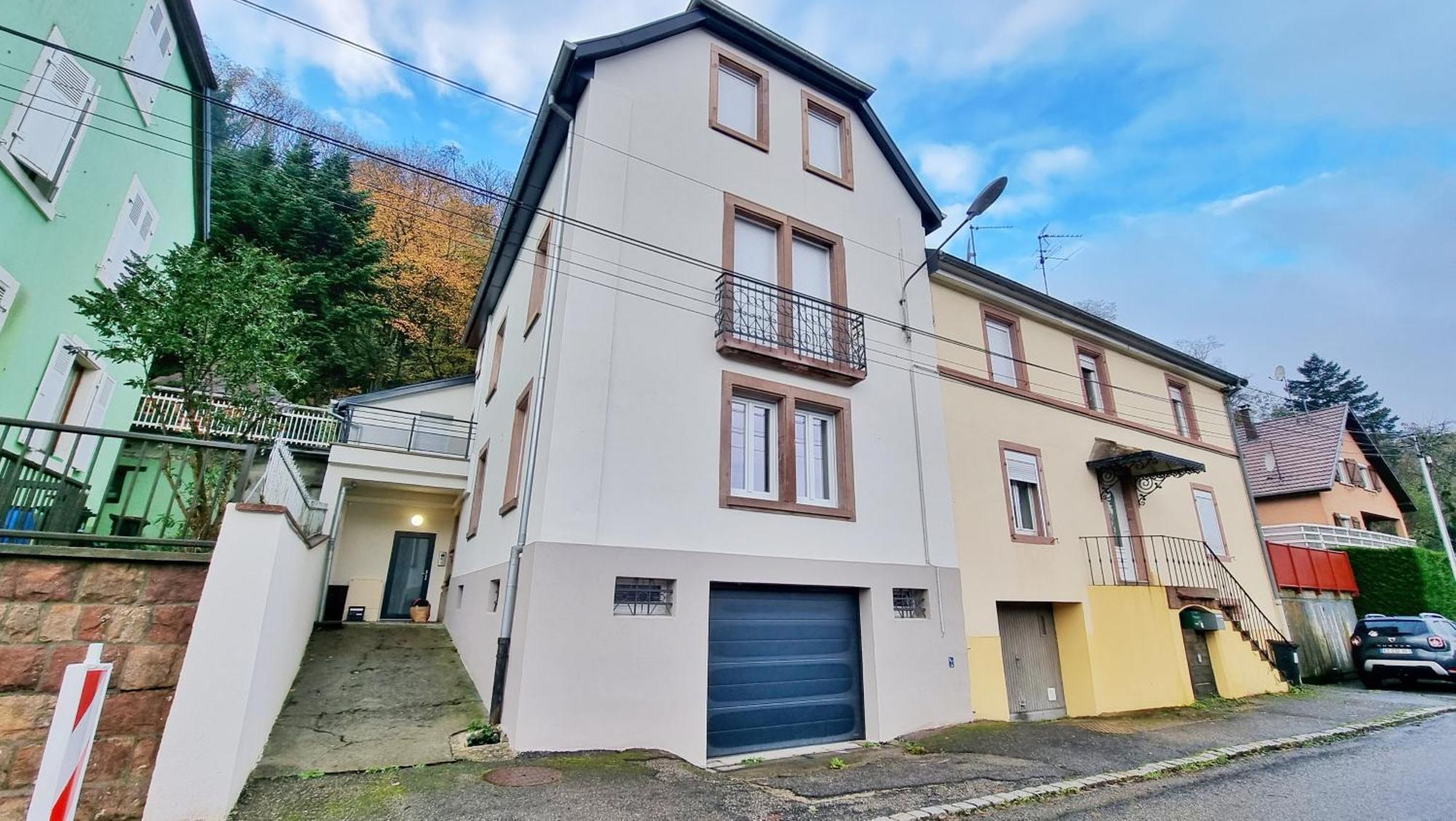 La Buhl Verte - Chic Et Moderne - Calme - Fibre - Relax Bnb 外观 照片