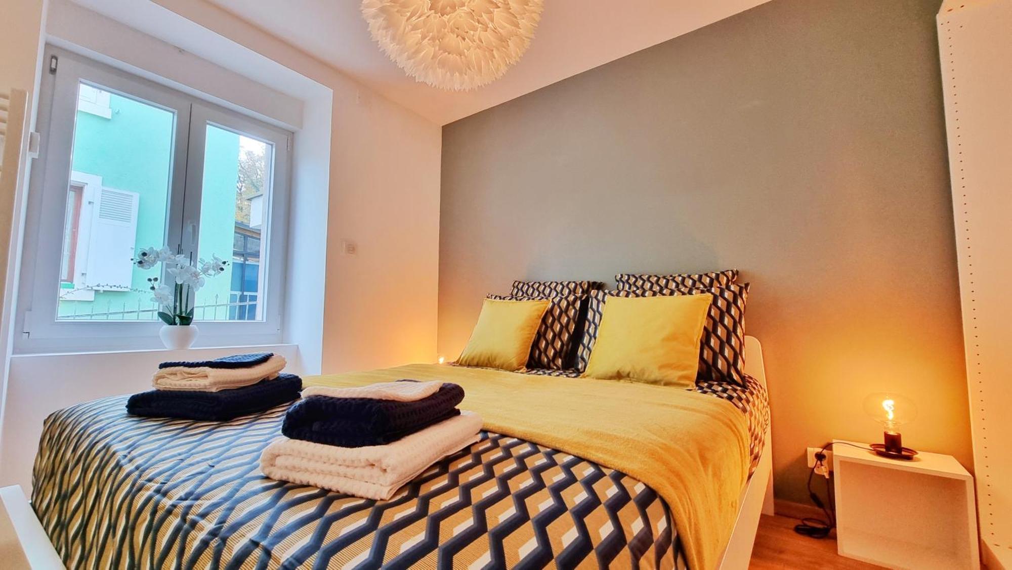 La Buhl Verte - Chic Et Moderne - Calme - Fibre - Relax Bnb 外观 照片