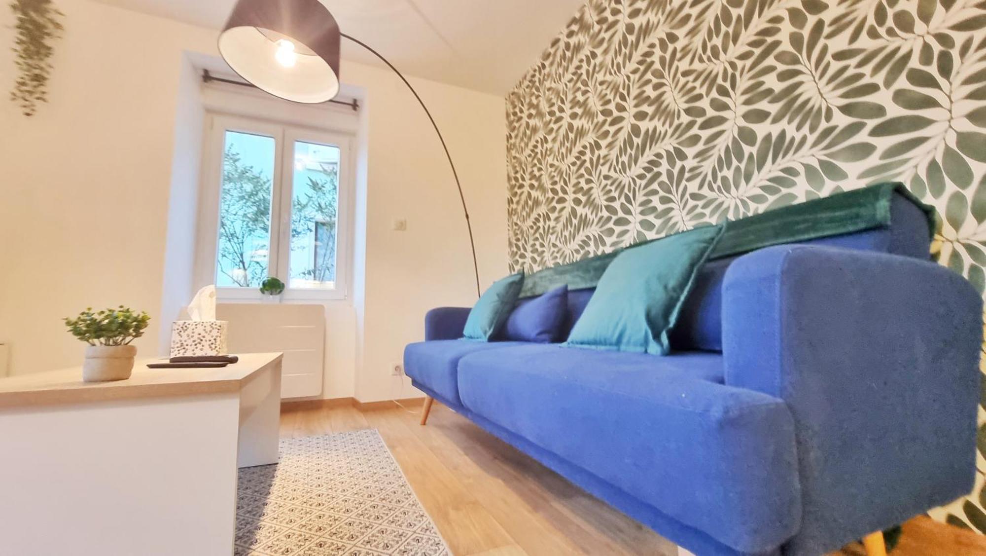 La Buhl Verte - Chic Et Moderne - Calme - Fibre - Relax Bnb 外观 照片